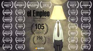 Screenshot of El Empleo / The Employment