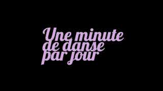 Screenshot of Une minute de danse par jour / Mille et un jours